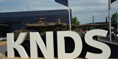 "KNDS" تعلن طرحًا عامًا أوليًا في باريس وفرانكفورت بدعم حكومي