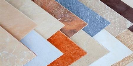 متر الرخام يسجل 628 جنيها، أسعار مواد التشطيب اليوم الخميس