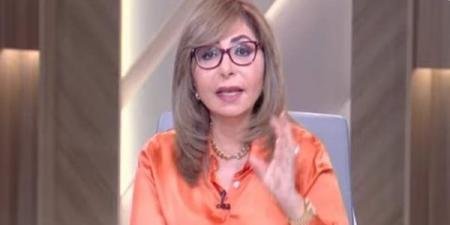 لميس الحديدي تظهر مع شوبير وميدو وتعلن عودتها إلى شاشة قناة النهار بعد غياب