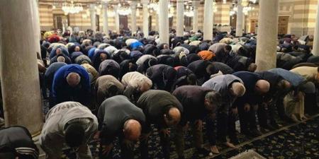 مواقيت الصلاة، موعد أذان الفجر اليوم السبت في القاهرة والمحافظات