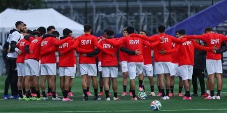 ترتيب مجموعة مصر بعد التأهل لدور الـ 32 في كأس العالم 2026