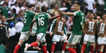 دور الـ32 بكأس العالم، موعد مباراة المكسيك ضد الإكوادور والقناة الناقلة