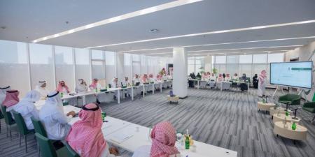 مجمع الملك سلمان العالمي للغة العربية ينظّم ندوةً علميةً عن: (السياسة الوطنية للغة العربية: بين الرؤية والتطبيق)