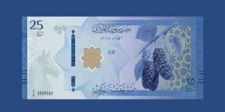 سعر الدولار في مصرف سوريا المركزي مساء اليوم الأحد