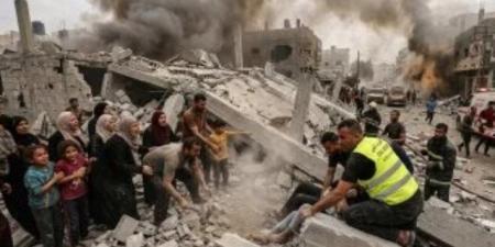 استشهاد فلسطيني برصاص الاحتلال الإسرائيلي جنوب قطاع غزة