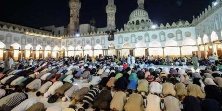 مواقيت الصلاة اليوم الإثنين 29 - 6 - 2026 في القاهرة والمحافظات