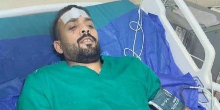 تطورات الحالة الصحية للدكتور محمود سعد بعد تعرضه لاعتداء داخل مستشفى طامية المركزي