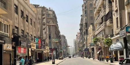 الأرصاد تعلن حالة الطقس غدا الأربعاء وتحذر من الشبورة الكثيفة والرطوبة