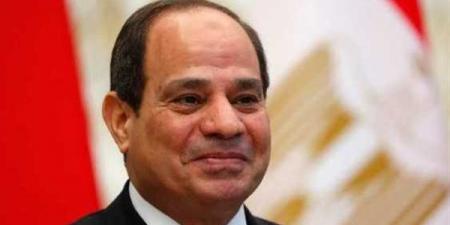 السيسي: نجدد العهد لشعبنا الوفي بالمضي في مسيرة البناء والحفاظ على ثوابت الوطن وتعزيز قدراته