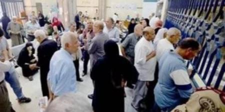 أماكن صرف معاشات يوليو 2026 بالزيادة الجديدة.. تفاصيل