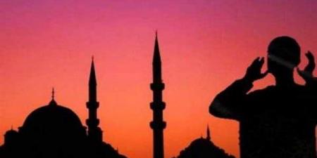 مواقيت الصلاة اليوم الخميس 2 - 7 - 2026 في القاهرة والمحافظات