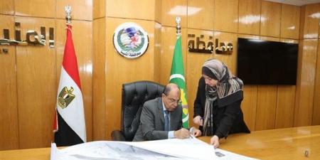 اعتماد المخطط التفصيلي لمدينة المنيا، خطوة جديدة لتسهيل تراخيص البناء ودعم التنمية