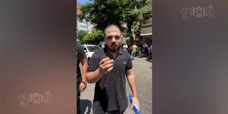 طالب ثانوية عامة بعد امتحان الإنجليزي: بصرف كل يوم 600 جنيه على الدروس الخصوصية (فيديو)