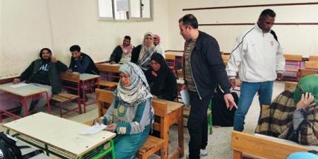 اليوم، انطلاق امتحانات محو الأمية بالإسماعيلية ولمدة 9 أيام