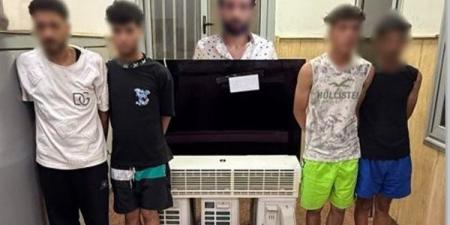 أخبار الحوادث اليوم: شاب يتورط مع 3 من أصدقائه في سرقة شقة أسرته بحلوان..الأمن يكشف لغز اختفاء فتاة بعين شمس..حكم قضائى ضد وزيرة الثقافة بالاعتداء على حقوق الملكية الفكرية
