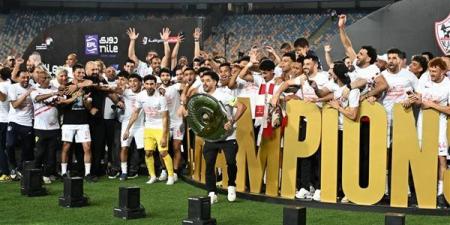 الزمالك يحسم موعد العودة للتدريبات بعد تحديد مصير المدير الفني