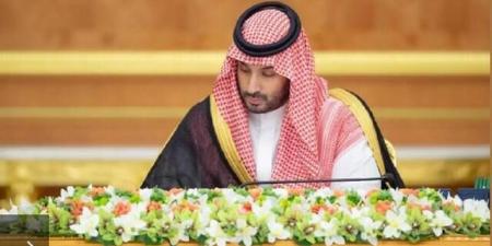 مجلس الوزراء يصدر 12 قراراً خلال اجتماعه برئاسة ولي العهد في جدة