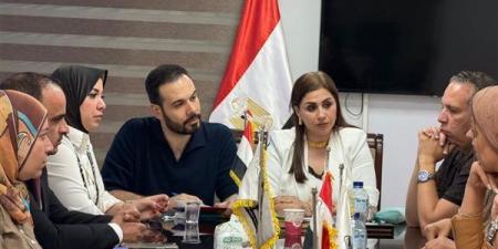 تنسيقية شباب الأحزاب تعقد ورشة عمل حول «دور المسرح في مواجهة الإرهاب الفكري»
