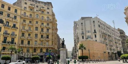 القاهرة 37 والصعيد يسجل 45، درجات الحرارة المحسوسة اليوم الثلاثاء بمدن مصر