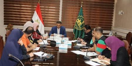 توجيه جديد من محافظ القليوبية بشأن ملف تقنين أراضي أملاك الدولة