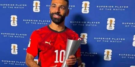 محمد صلاح "يقطع وعدًا جديدًا" للجمهور المصري "بعد إنجاز المونديال"