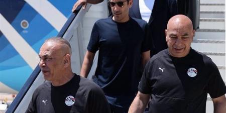 حسام حسن: فرحة الشعب المصري بالدنيا وما فيها