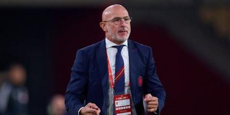 دي لا فوينتي ثالث مدرب في التاريخ يقود إسبانيا للمربع الذهبي بالمونديال