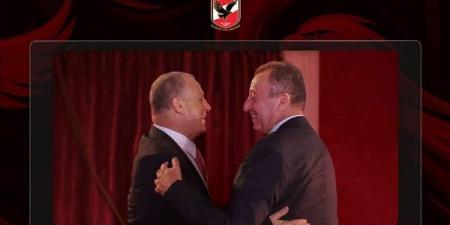 الأهلي يخاطب اتحاد الكرة لتكريم أبطال منتخب مصر بعد الإنجاز التاريخي بمونديال 2026