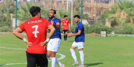 بمشاركة كهربا، إنبي يتعادل مع طلائع الجيش 2-2 في أولى ودياته بمعسكر الإسكندرية (صور)