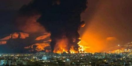 إيران: هجوم أمريكا على محطة دارخوين لتوليد الطاقة اعتداء خطير على بنيتنا التحتية