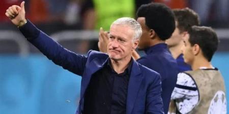 رحلة الـ 14 عاما، أرقام ديشامب مع منتخب فرنسا