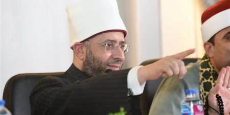وزير الأوقاف من الدقهلية: "دولة التلاوة" تستهدف اكتشاف جيل جديد يحمل رسالة المدرسة المصرية
