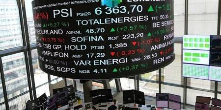 الأسهم الأوروبية تتراجع وسط مبيعات التكنولوجيا وارتفاع أسعار النفط