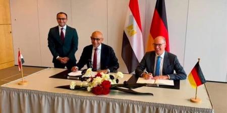 وزير التعليم يوقع مع برلين إعلان نوايا لتطوير المدارس الفنية المصرية الألمانية