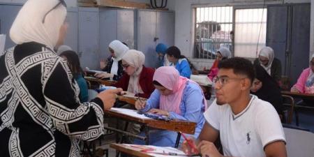 تسجيل 24 ألف طالب على موقع التنسيق الإلكتروني لأداء اختبارات القدرات