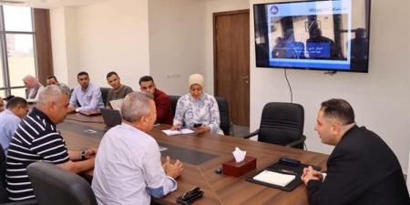 خطوة تنموية جديدة لتعزيز الخدمات البترولية والمجتمعية على محاور دمياط الرئيسية