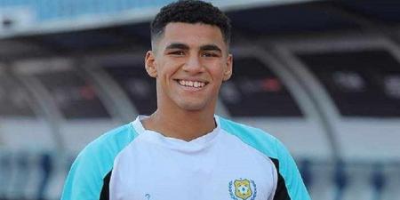بيراميدز يستعد للإعلان الرسمي عن ضم إياد العسقلاني بعد اجتيازه الكشف الطبي
