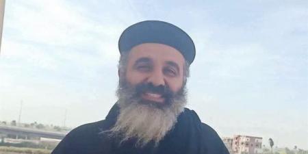 إصابة راعي كنيسة وآخر في انقلاب سيارة بصحراوي المنيا