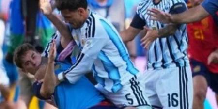 عريضة اطردوا الأرجنتين من المونديال تسجل رقما قياسيا.. اعرف التفاصيل