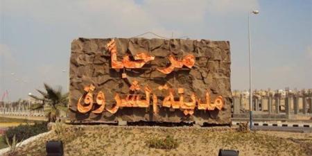 تقنين دفعة جديدة من أراضي المواطنين بتوسعات الشروق، 23 نوفمبر (صور)