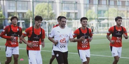 موعد مباراتي منتخب الشباب أمام الأردن استعدادا لتصفيات شمال أفريقيا