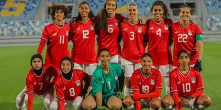 بعثة منتخب الكرة النسائية تغادر اليوم إلى المغرب للمشاركة في أمم أفريقيا