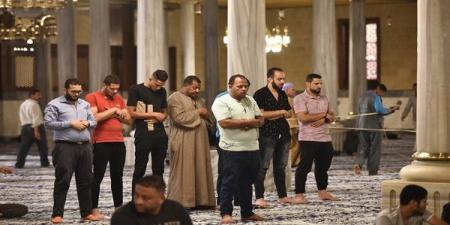 مواقيت الصلاة اليوم السبت 25 - 7 - 2026 في القاهرة والمحافظات