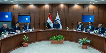 مصر والصين تدفعان بمشروعات في قطاع البتروكيماويات وتوطين بعض المنتجات