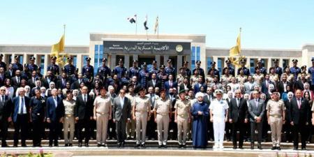 الأكاديمية العسكرية تنظم المؤتمر العلمي الدولي السادس للاتصالات ITC-EGYPT 2026