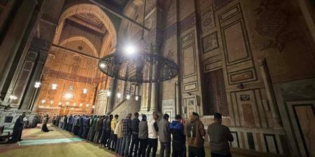 مواقيت الصلاة اليوم الأربعاء 29 - 7 - 2026 في القاهرة والمحافظات