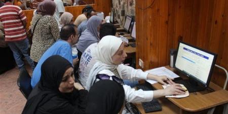 قبل بدء المرحلة الأولى للتنسيق 2026، أماكن مراكز الحاسب الآلي بالجامعات الحكومية