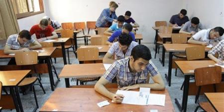 بشرى لطلاب الثانوية العامة، استمارات النجاح بالمدارس بدءًا من غدٍ