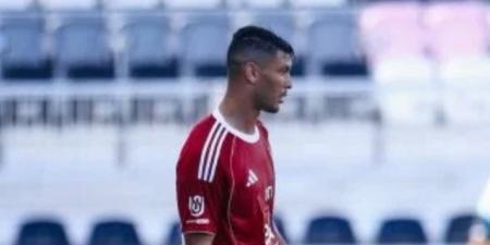 الأهلي يقترب من حسم ملف الأجانب.. وأشرف داري العائق الوحيد