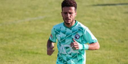 بعد مشاركته أمام العربي الكويتي، مصطفى فتحي يعود للملاعب لأول مرة من أبريل الماضي